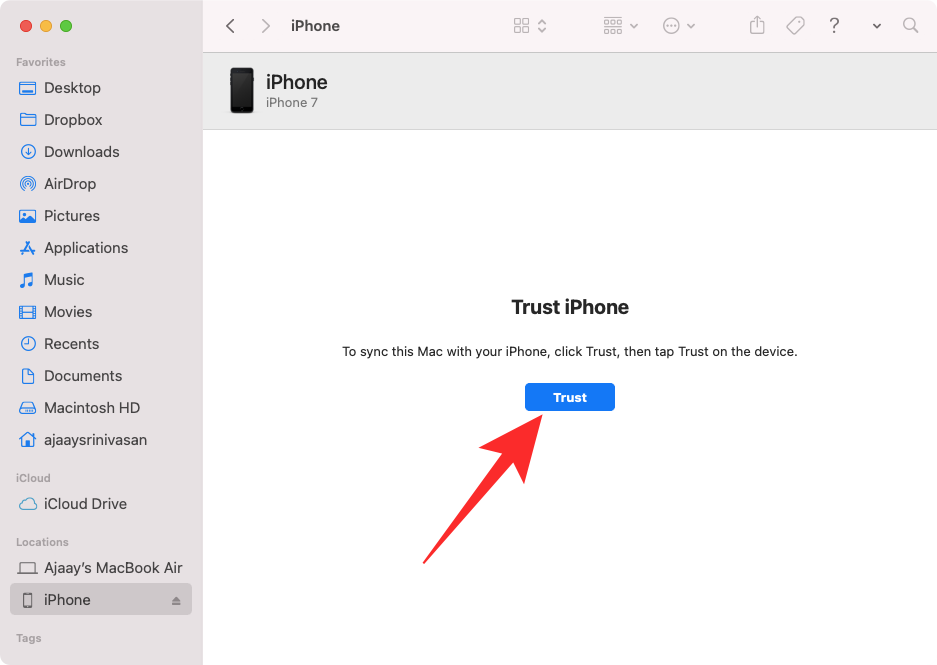 10 sätt att para ihop din iPhone med Macbook