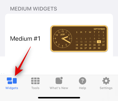 Widgetek cseréje iPhone-on [2023]