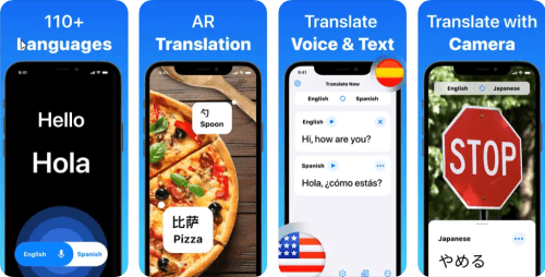 10 bästa översättningsappar för iPhone och iPad 2023