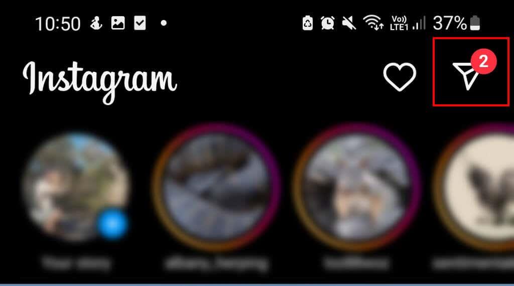 Instagram-muistiinpanot eivät näy / toimi?  6 tapaa korjata