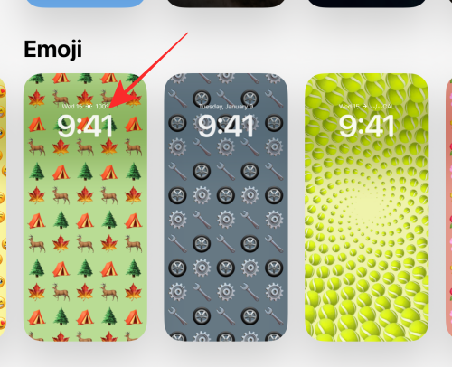 IOS 16-tema: Slik får du tilgang til og endre temaer for låseskjerm på iPhone