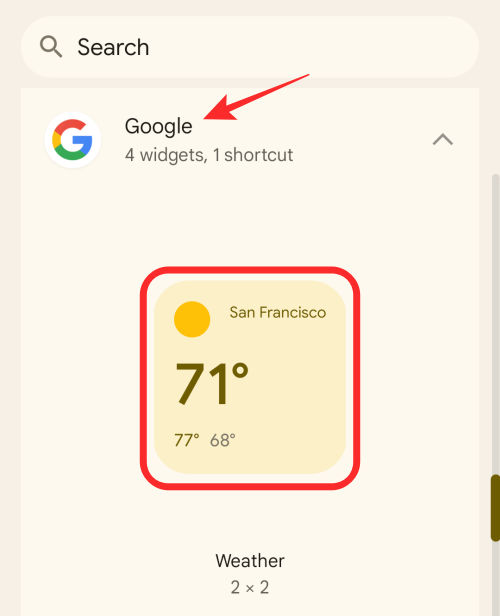 Az Android 12 Weather Widget hiányzik?  A következőképpen javíthatja ki
