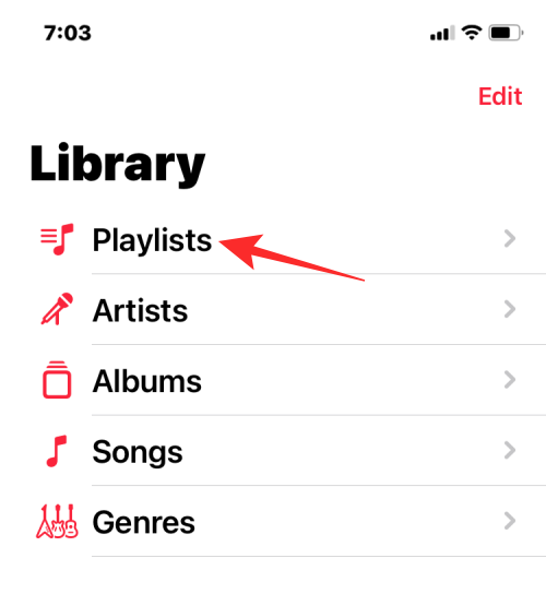 Як сортувати списки відтворення в Apple Music на iOS 16