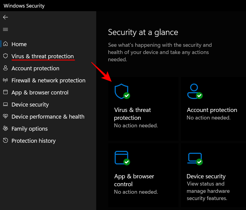 Як увімкнути Windows Defender у Windows 11