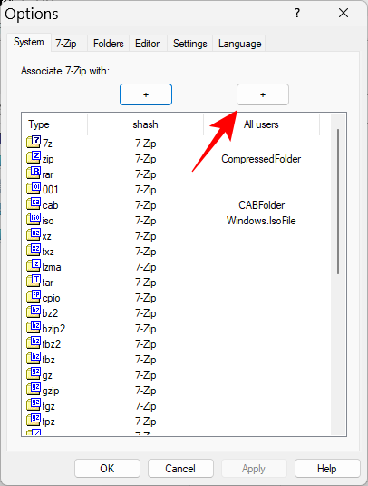 A 7-Zip használata Windows 11 rendszeren