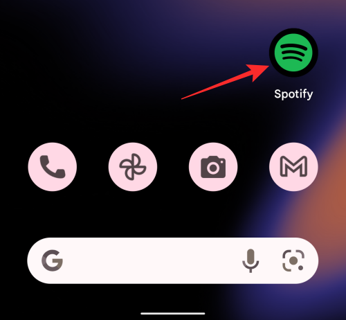 A Spotify kényszerített kikapcsolása Androidon vagy iPhone-on