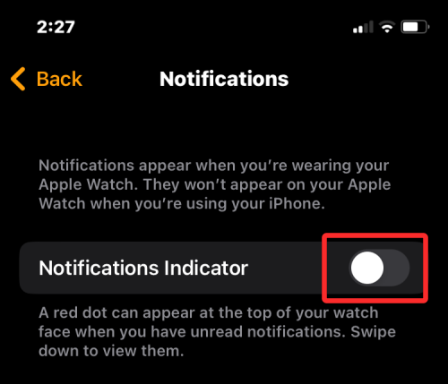 Slå notifikationer fra på Apple Watch: Trin-for-trin guide