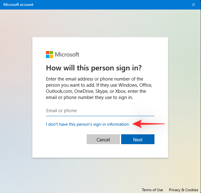 Використання Windows 11 без облікового запису Microsoft: все, що вам потрібно знати