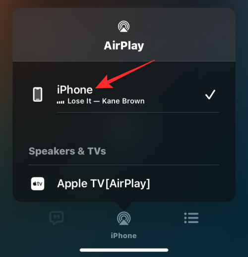 5 způsobů, jak snadno vypnout AirPlay na iPhone