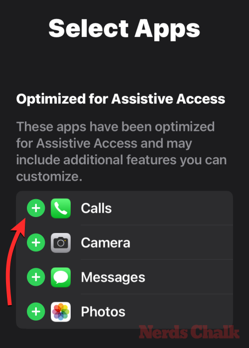 Ako používať asistenčný prístup na iPhone