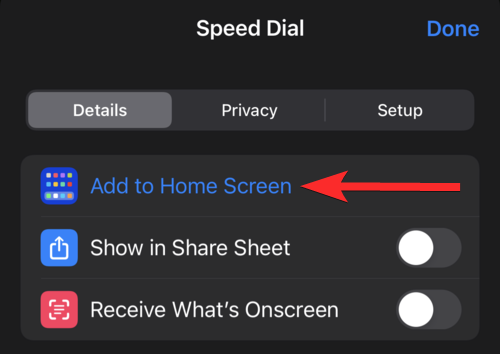 Sådan laver du hurtigopkald til nogen fra iPhone-hjemmeskærmen [3 måder forklaret]