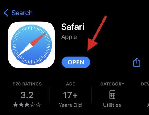 8 способів перевстановити Safari на iPhone [2023]