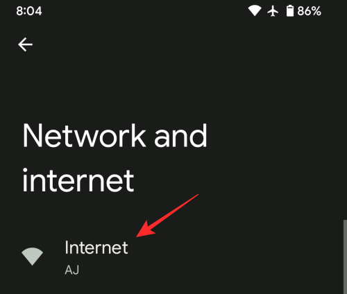 Android 12: Kuinka sammuttaa Wi-Fi, WiFi-yhteys tai Internet kokonaan