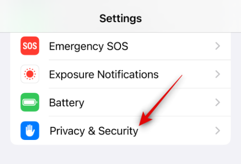 Ako používať nahlásenie v správach v systéme iOS 17
