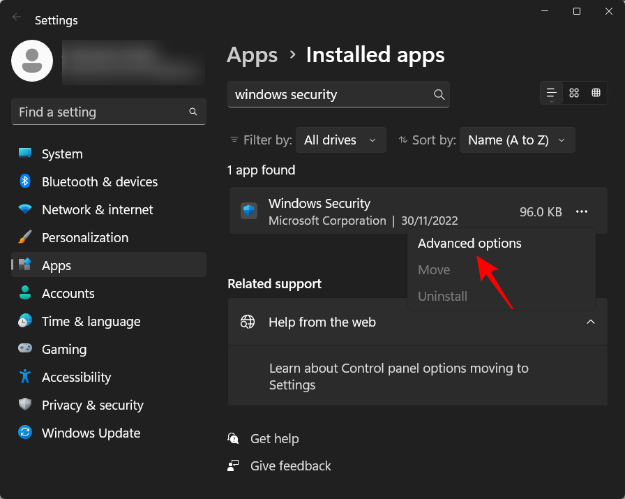 Як увімкнути Windows Defender у Windows 11