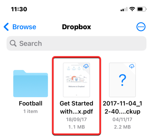 Slik legger du til Google Drive, OneDrive og DropBox i Files-appen på iPhone