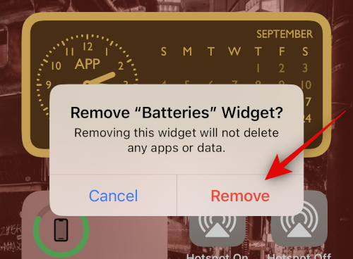 Widgetek cseréje iPhone-on [2023]
