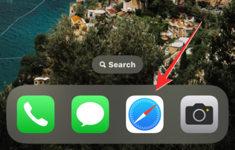 Jak odstranit oblíbené položky ze Safari na iPhone