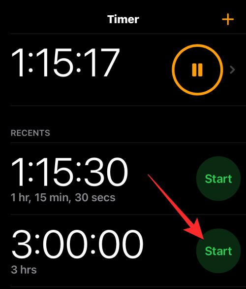 Jak používat Multi-Timer na iPhone s iOS 17
