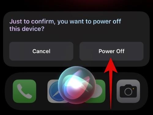 Az iPhone kikapcsolása a Siri segítségével (végre!)