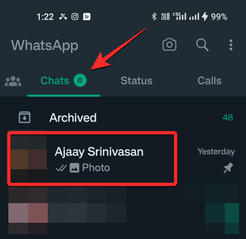 Slik deler du skjermen din ved hjelp av WhatsApp på Windows, iOS eller Android