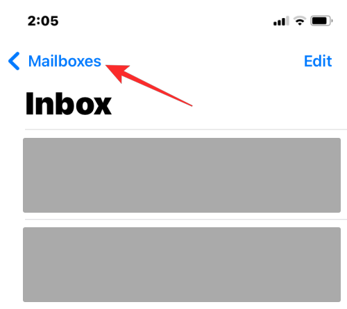 Sådan planlægger du en e-mail på Apple Mail på iOS 16