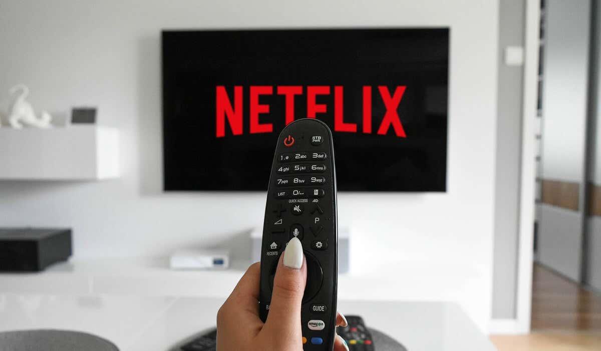 Hur man hanterar enheter med ditt Netflix-konto