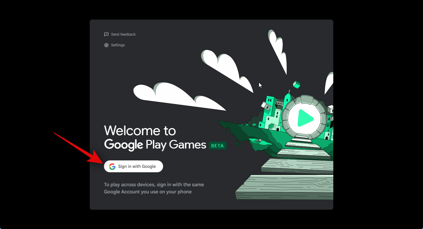 Kuinka asentaa Google Play Games Beta Windows-tietokoneellesi Android-pelien pelaamista varten