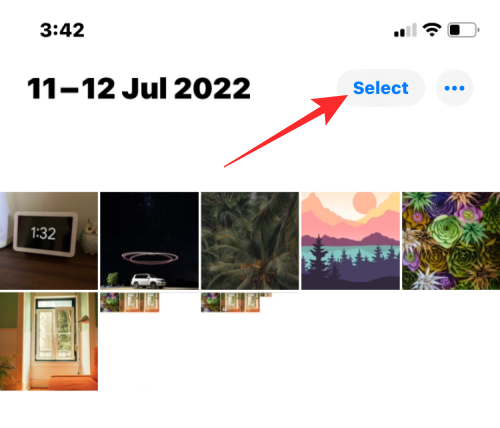 IOS 16: Sådan overføres billeder til delt bibliotek på Fotos-appen