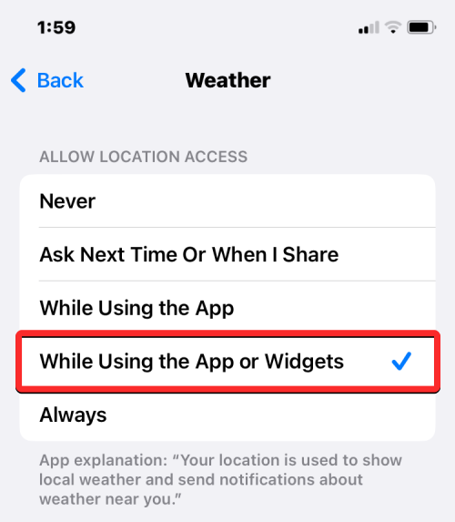 Prečo widgety mojej uzamknutej obrazovky nefungujú v systéme iOS 16?  Ako to opraviť 7 spôsobmi