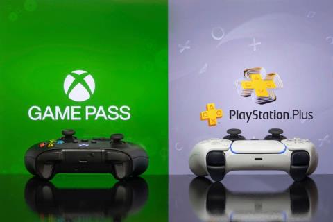 PlayStation Plus versus Xbox Game Pass