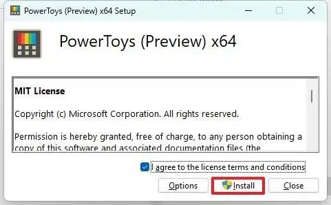 Ako nainštalovať PowerToys na Windows 11, 10