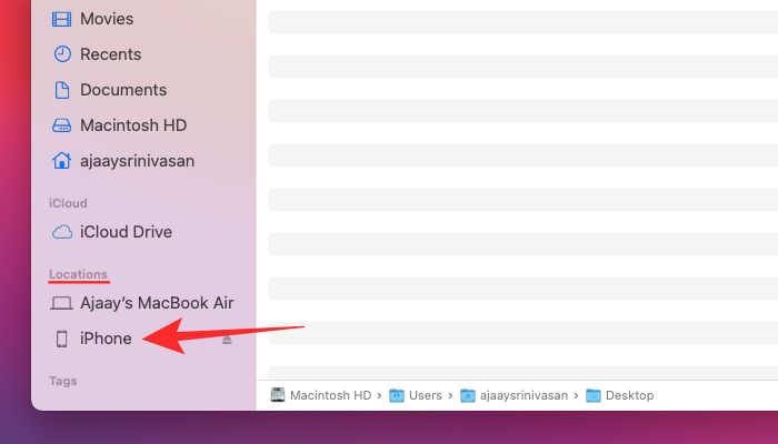 10 sätt att para ihop din iPhone med Macbook