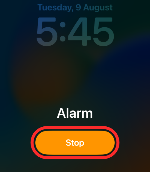 3 måder at slå snooze fra på iPhone-alarm