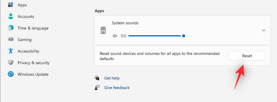 6 egyszerű módszer a hangbeállítások visszaállítására Windows 11 rendszeren