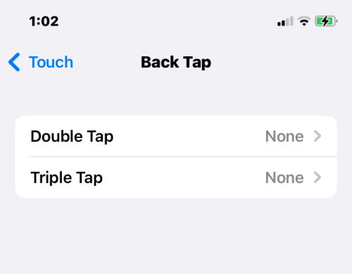 Комбінація клавіш Back Tap на iPhone: все, що вам потрібно знати