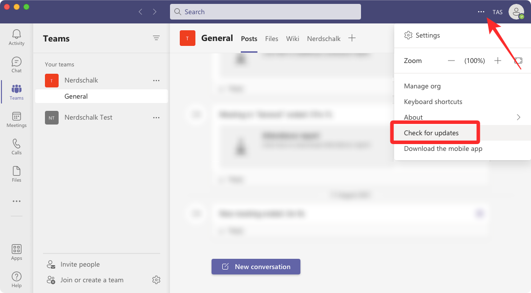 Microsoft Teams Viser ikke bilder?  Hvordan fikse