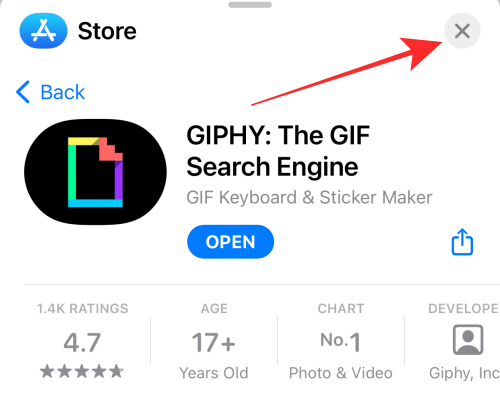 GIF'er virker ikke på iPhone?  Sådan rettes på 10 måder