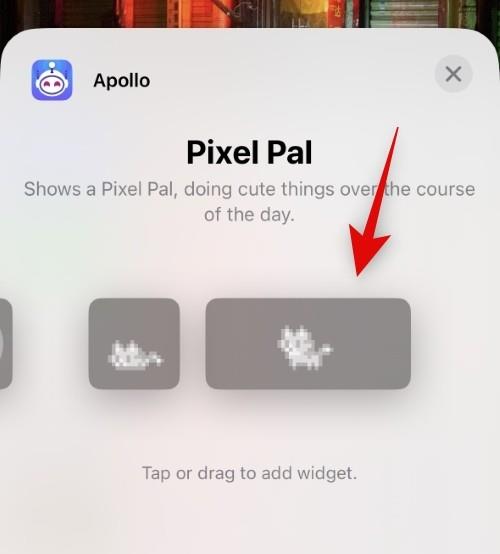 Sådan får du Pixel Pals på iPhone 14 Pro og Pro Max