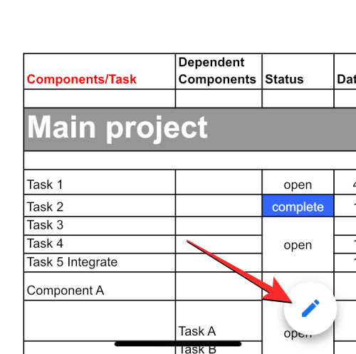 Як роз'єднати клітинки в Google Docs на Mac, Windows, Android або iOS