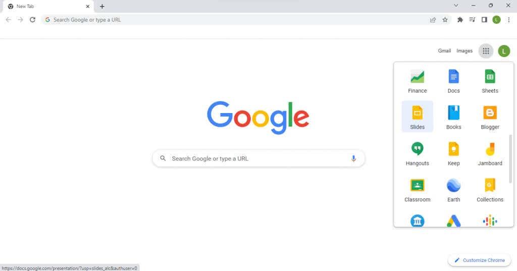 Ako skryť a odkryť snímku v Prezentáciách Google