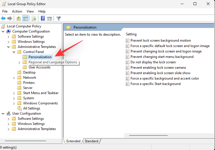 3 módszer a képernyőzár letiltására a Windows 11 rendszerben