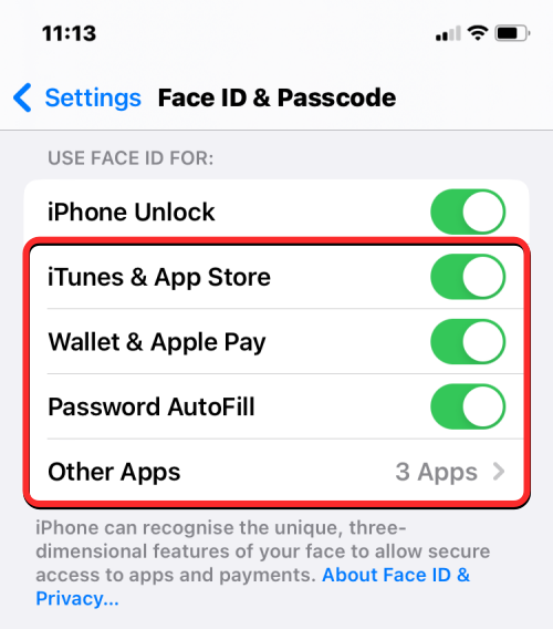 Face ID nefunguje po aktualizácii iOS na iPhone?  Ako opraviť