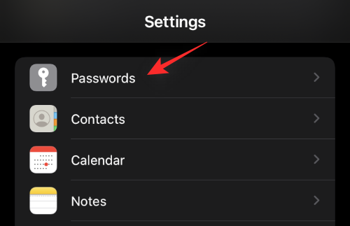 Slik legger du til notater til dine lagrede passord på iPhone
