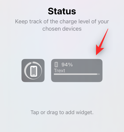 Sådan administreres widgets på iPhone på iOS 16