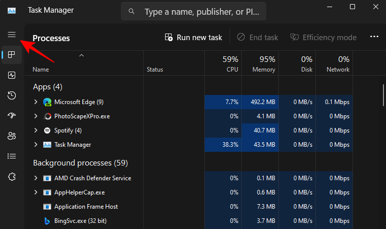 Sådan fjerner du Bing fra start i Windows 11 eller 10