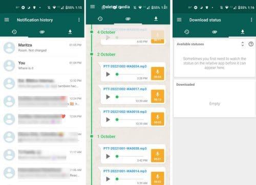 WhatsApp: Kako si ogledate sporočila, ne da bi izklopili modre kljukice