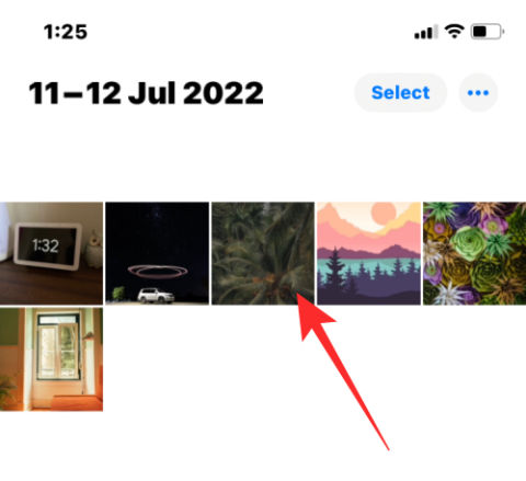 IOS 16: Hur man överför bilder till delat bibliotek i appen Foton