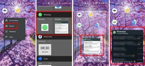 WhatsApp: kā skatīt ziņojumus, neizslēdzot zilās atzīmes