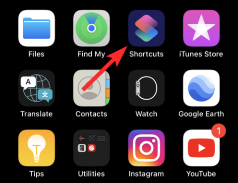 Čo znamená „Upozorniť pri spustení“ v aplikácii Skratky na iPhone?